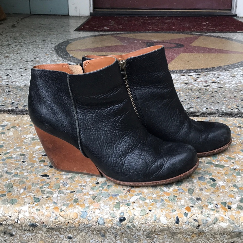 Kork-Ease Booties